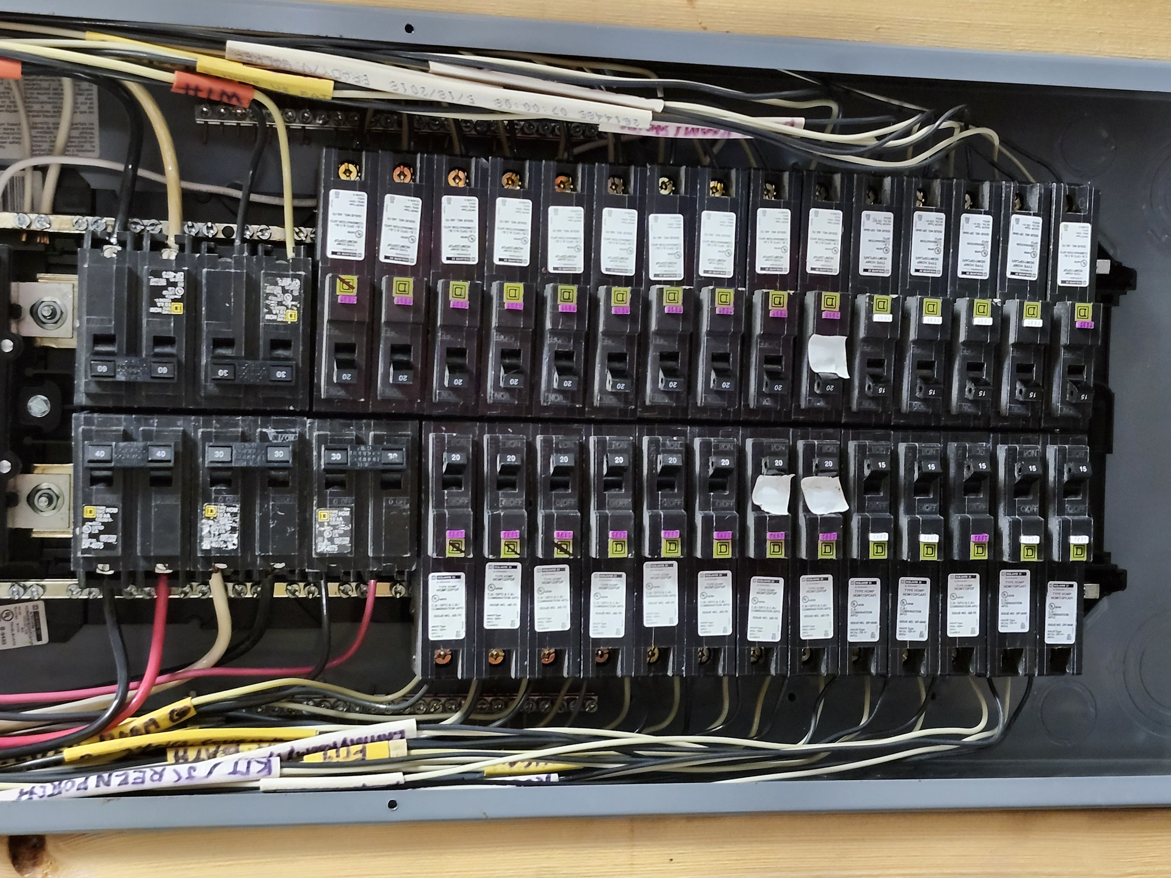 Electrical Panel Upgrade
