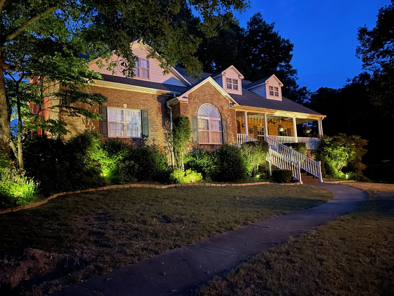 Landscape & Path Lighting