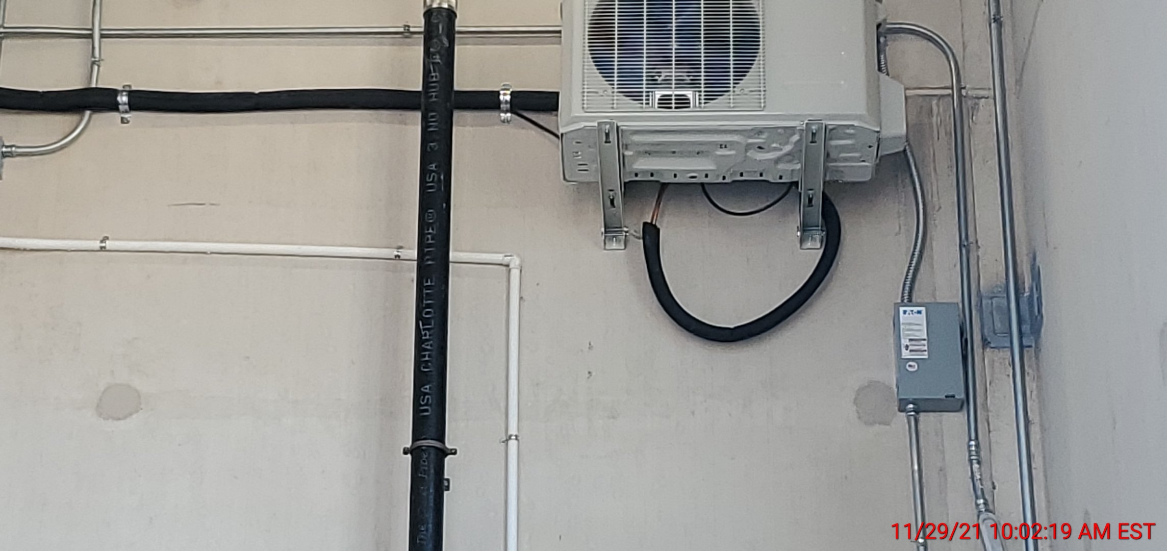 Mini-Split Installation